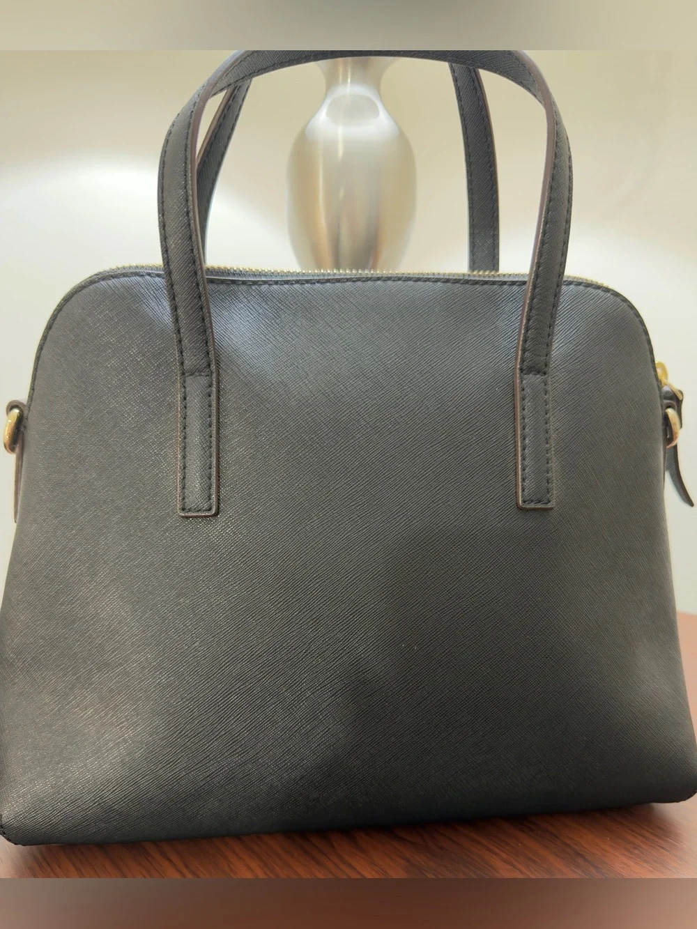Kate Spade 3D Butterfly Lottie Satchel Crossbody Purse
